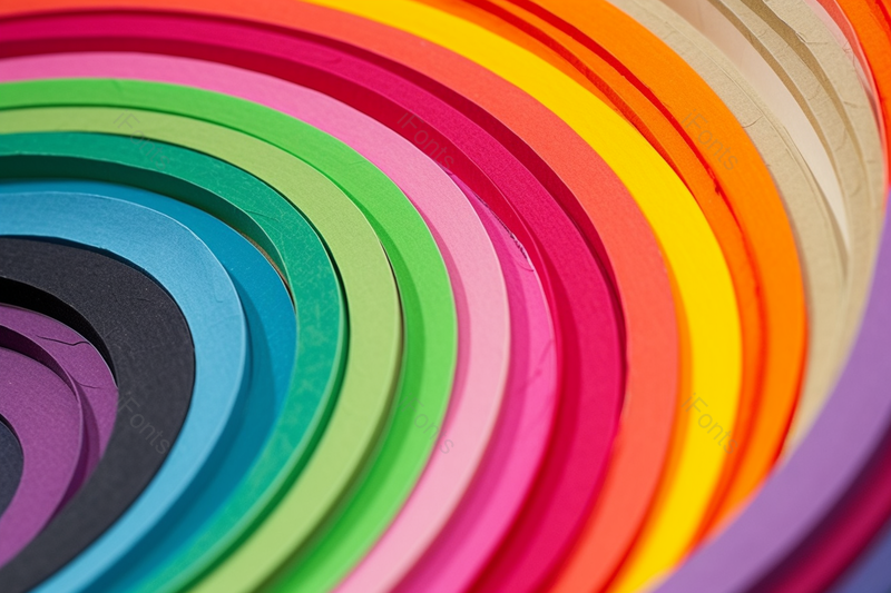 彩色色彩背景彩虹线条五彩缤纷彩纸,高清,摄影图,摄影图片,图片大全,摄影图免费下载